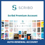 Scribd Account Premium